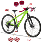 Preview: KUbikes 27,5 gravel